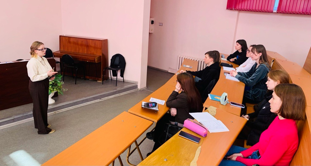Студенты обсудили возможности видеопоэзии для продвижения чтения среди школьников